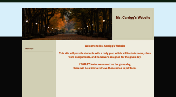 mscarriggswebsite.weebly.com