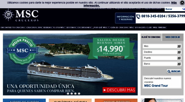 msccrucerosargentina.com