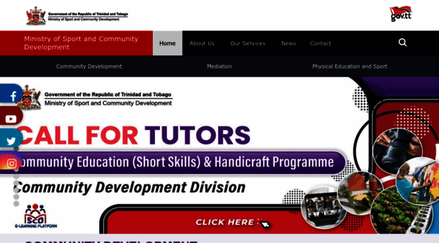 mscd.gov.tt