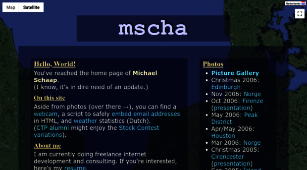 mscha.org