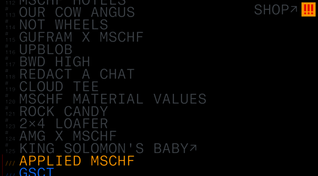 mschf.com
