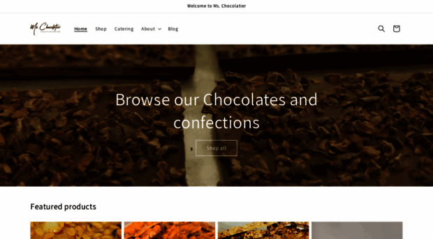 mschocolatier.com