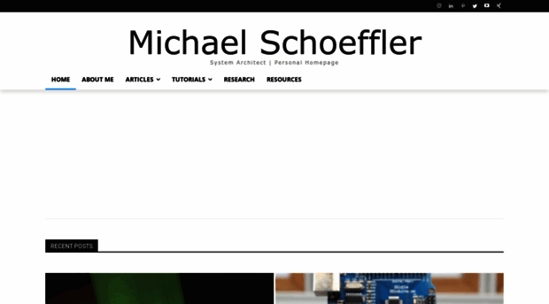 mschoeffler.com