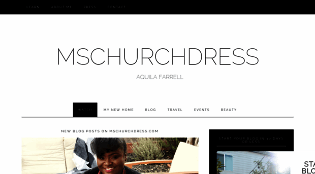 mschurchdress.com