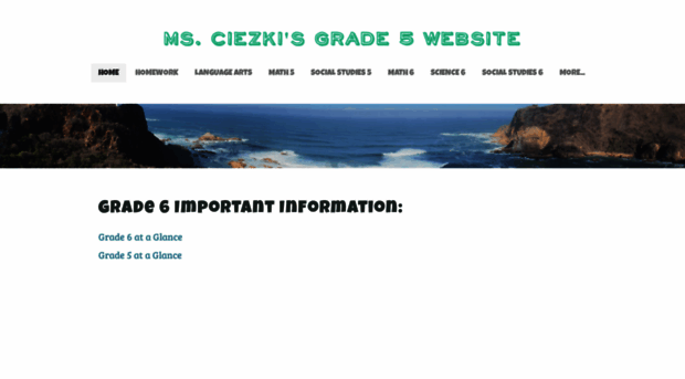 msciezki.weebly.com