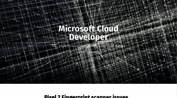 msclouddeveloper.com