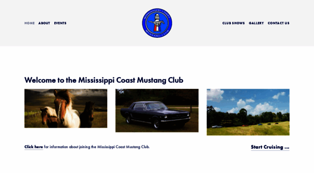 mscoastmustangclub.com