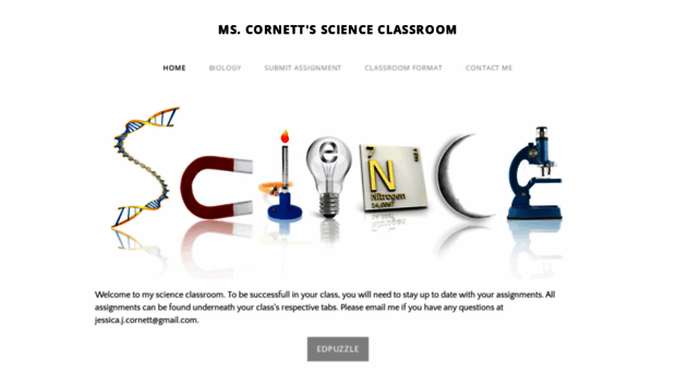 mscornettscience.weebly.com