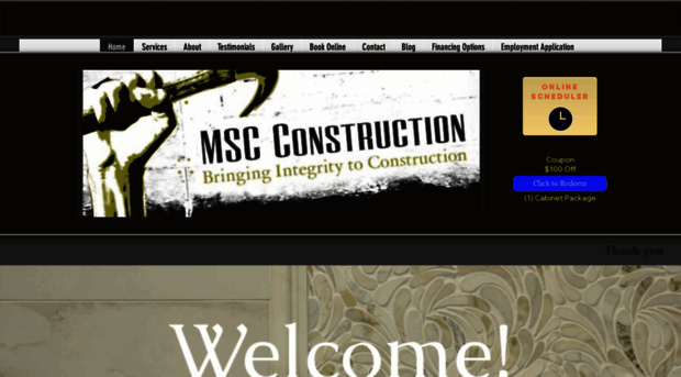 mscrepairs.com