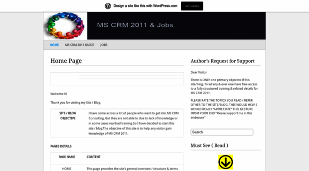 mscrmandjobs.wordpress.com