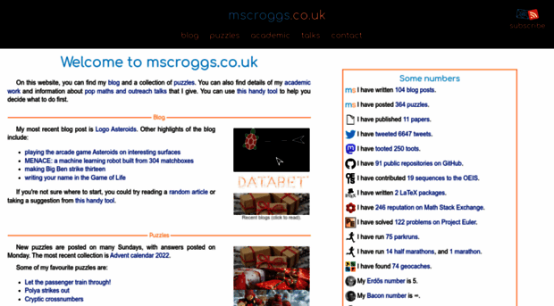 mscroggs.co.uk