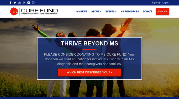 mscurefund.org