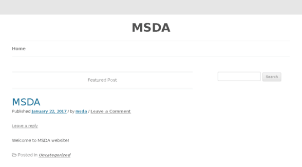 msda.org.au
