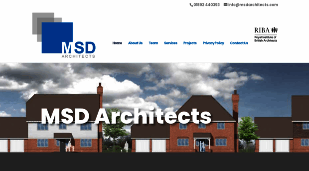 msdarchitects.co.uk