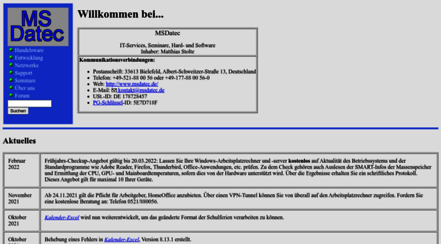 msdatec.de