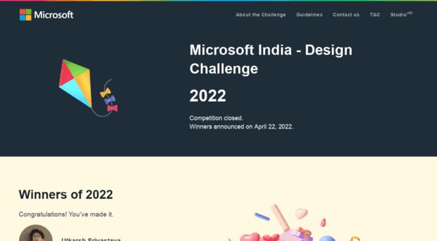 msdesignchallenge.in