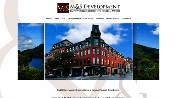 msdevelopmentllc.com