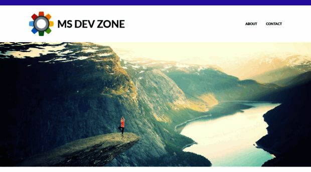 msdevzone.wordpress.com