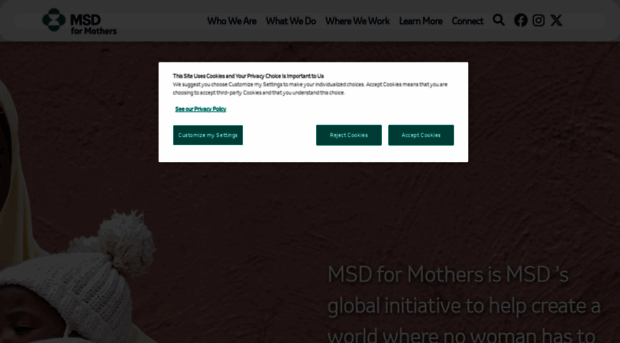 msdformothers.com