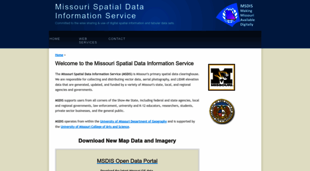 msdis.missouri.edu