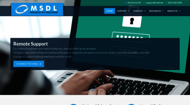 msdl.net