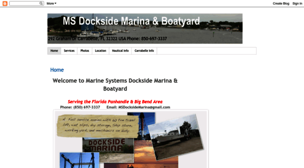 msdockside.com