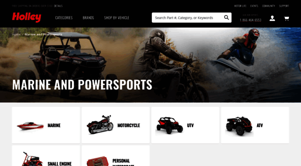 msdpowersports.com