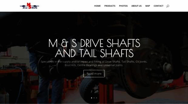 msdriveshafts.com.au