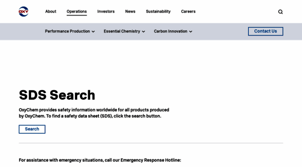 msds.oxy.com