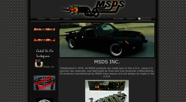 msdsinc.com