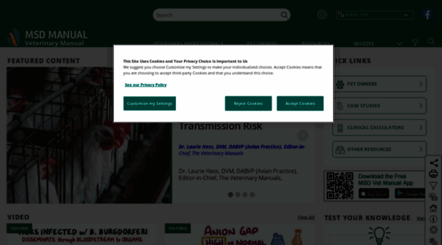 msdvetmanual.com