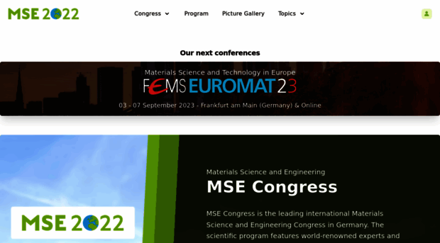 mse-congress.de