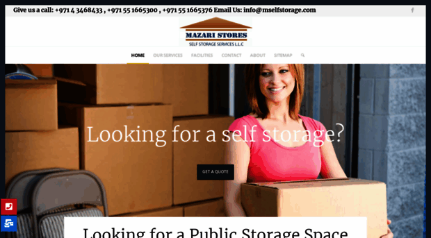 mselfstorage.com