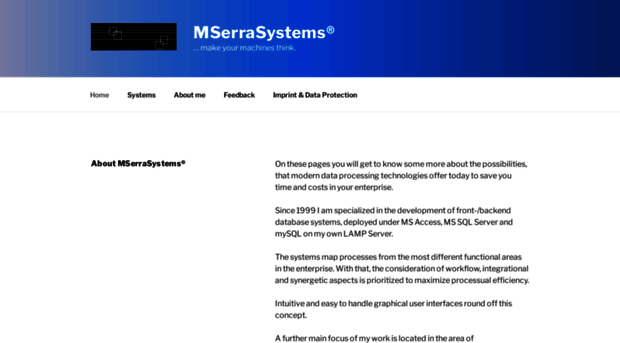 mserrasystems.eu