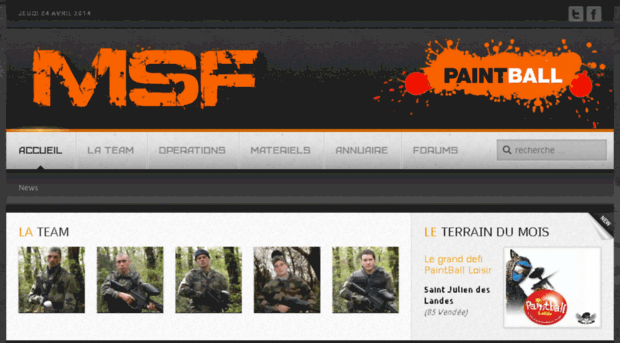 msf-paintball.fr