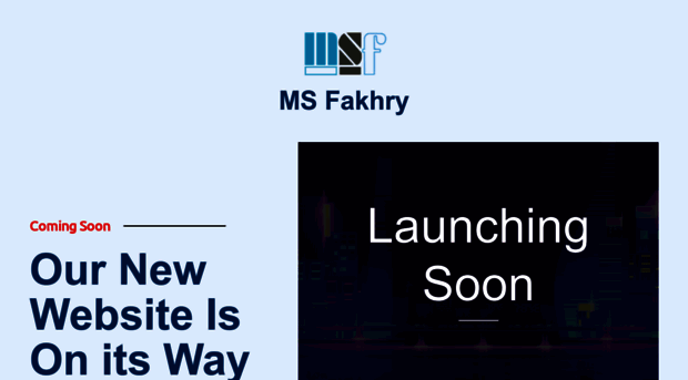 msfakhry.com