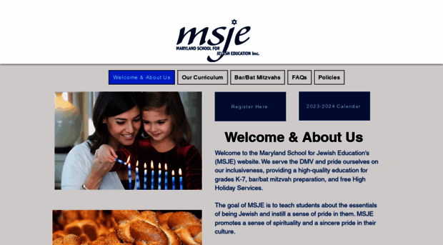 msfje.org