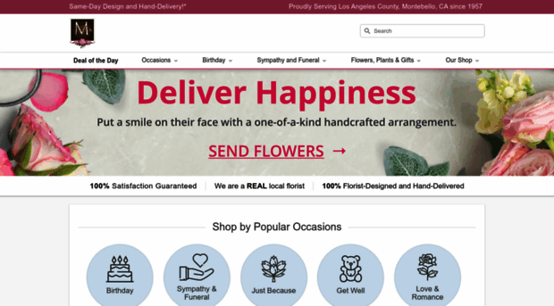 msflowers.net