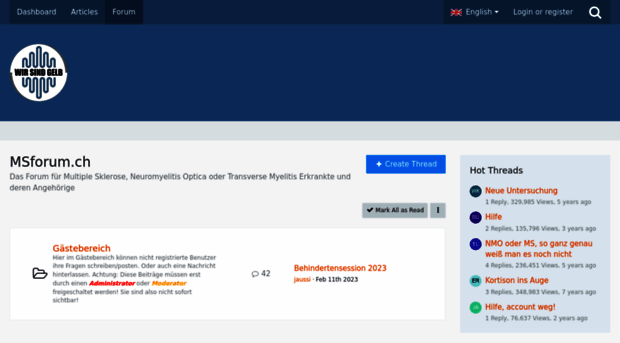 msforum.ch
