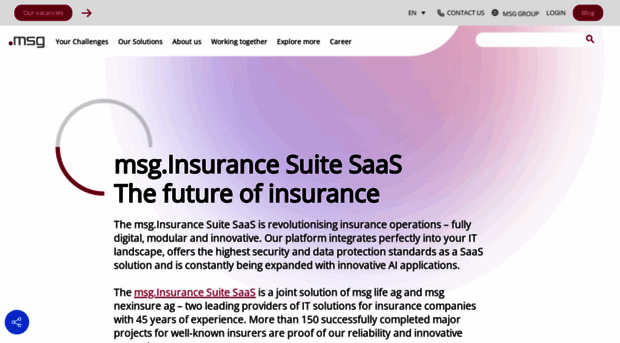 msg-insurance-suite.com