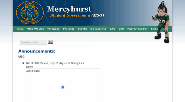 msg.mercyhurst.edu