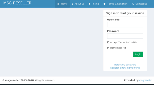 msg.msgreseller.in