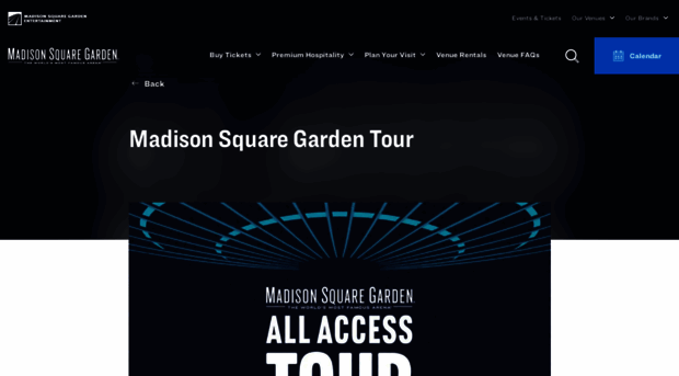 msgallaccesstour.com