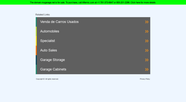 msgarage.net