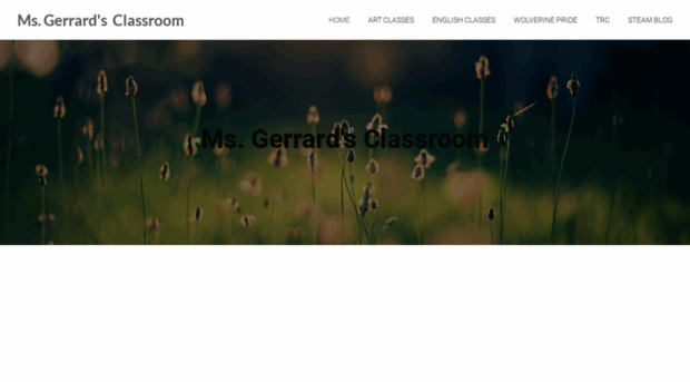 msgerrard.weebly.com