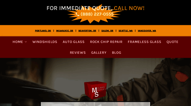 msglassoutlet.com