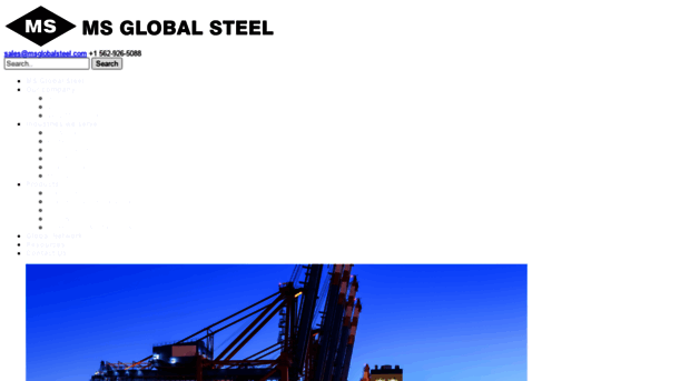 msglobalsteel.com