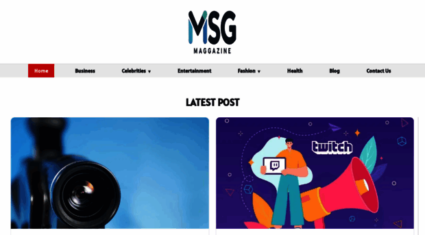 msgmagazine.com
