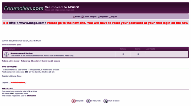 msgo.forumotion.net