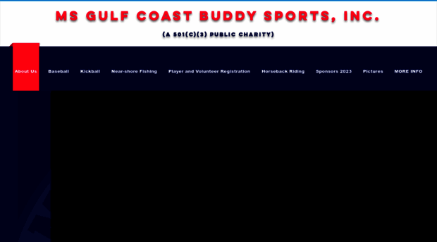 msgulfcoastbuddysports.org